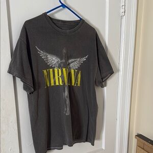 Boohoo Mens Black Short Sleeve Tee with Iconic Graphic